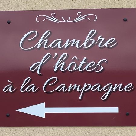 Chambre D Hotes A La Campagne Tilleux Buitenkant foto