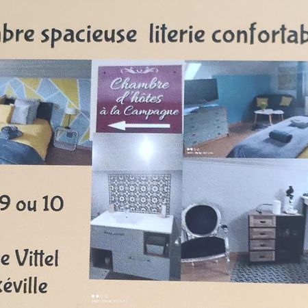 Chambre D Hotes A La Campagne Tilleux Buitenkant foto