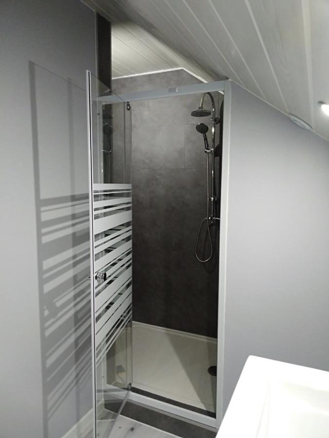 Chambre D Hotes A La Campagne Tilleux Buitenkant foto