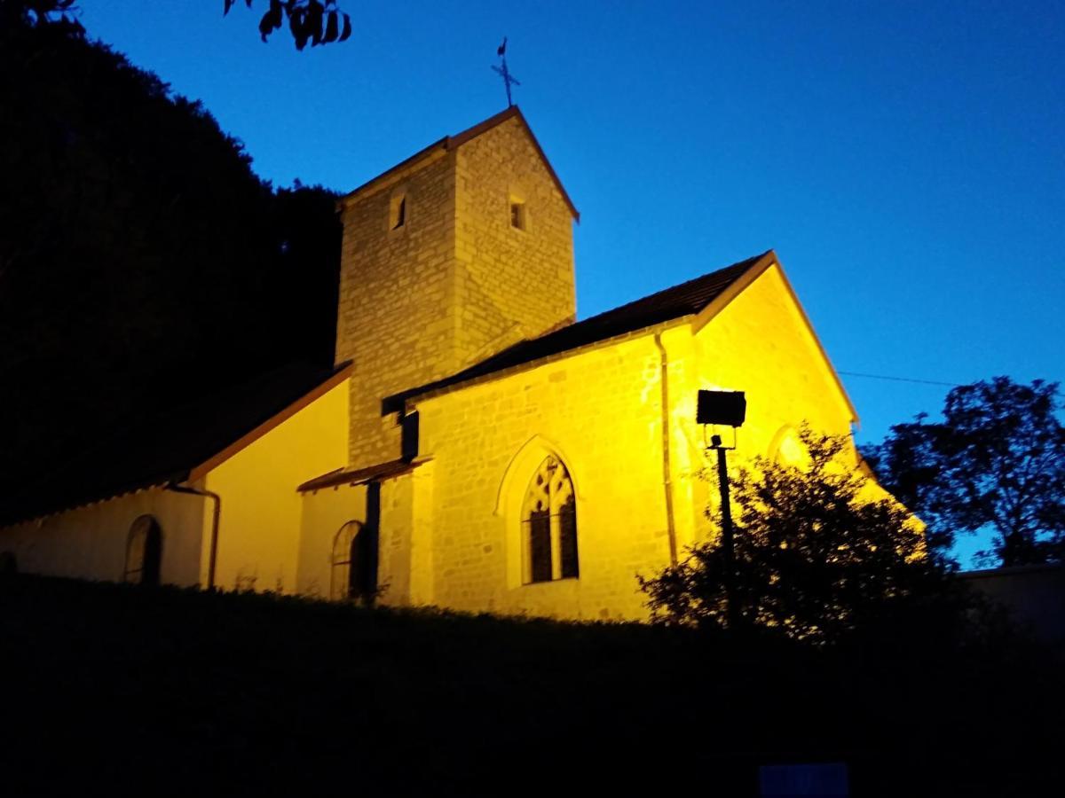 Chambre D Hotes A La Campagne Tilleux Buitenkant foto