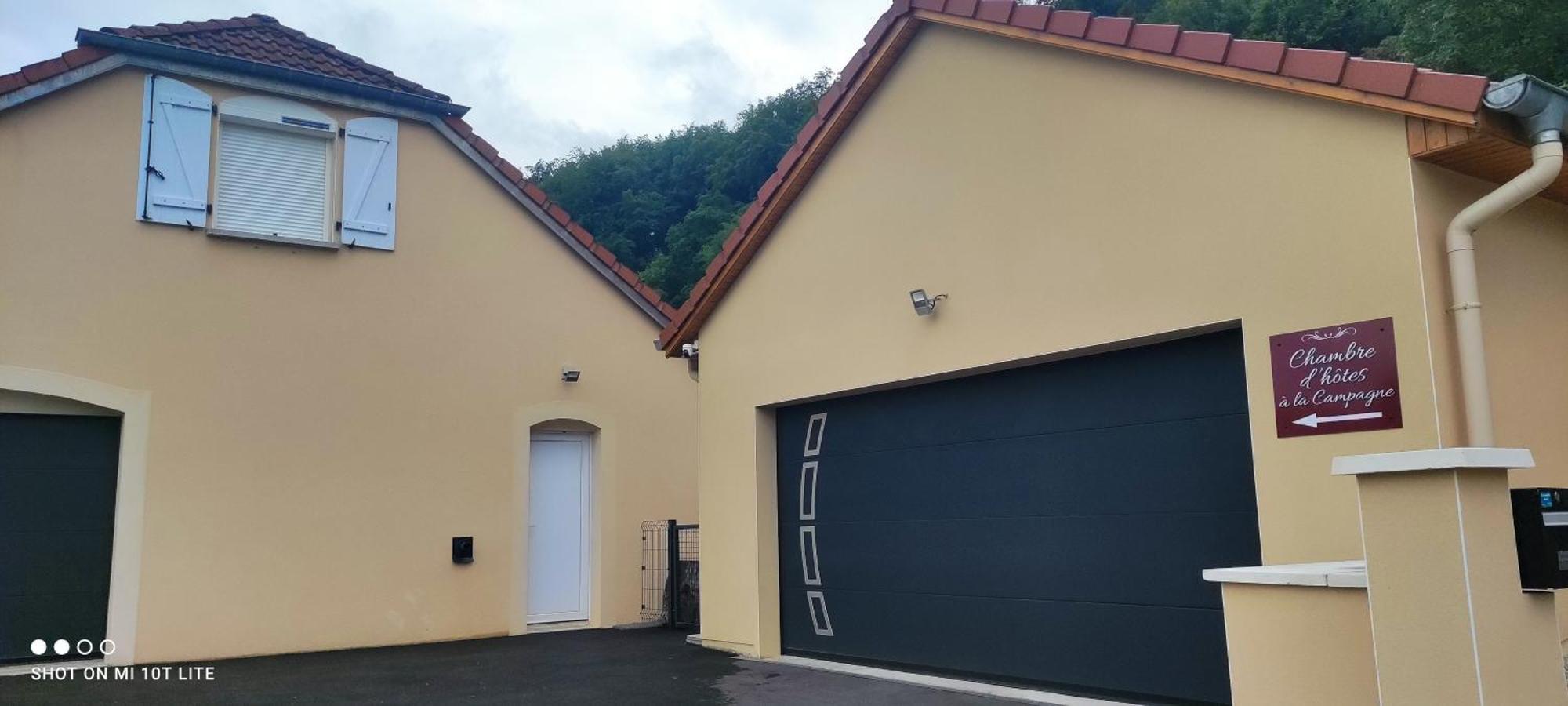 Chambre D Hotes A La Campagne Tilleux Buitenkant foto